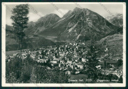 Sondrio Bormio PIEGATA Foto FG Cartolina KV9192 - Sondrio