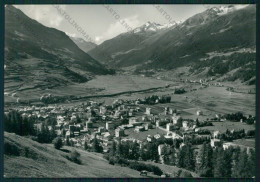 Sondrio Bormio Foto FG Cartolina KV9198 - Sondrio