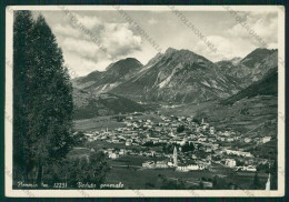 Sondrio Bormio Foto FG Cartolina KV9205 - Sondrio