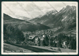 Sondrio Bormio Foto FG Cartolina KV9212 - Sondrio