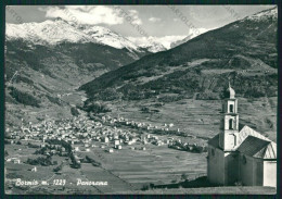 Sondrio Bormio PIEGHINA Foto FG Cartolina KV9207 - Sondrio