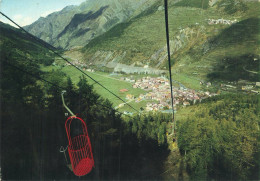 CPSM Cogne-Valle D'Aosta-Timbre   L2871 - Autres & Non Classés