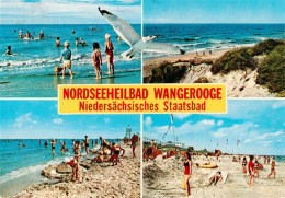 73930177 Wangerooge_Wangeroog_Nordseebad Badestrand Duenen - Wangerooge