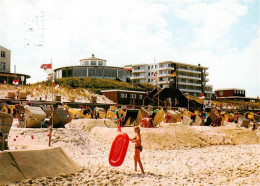 73930167 Wangerooge_Wangeroog_Nordseebad Strand Am Cafe Pudding - Wangerooge