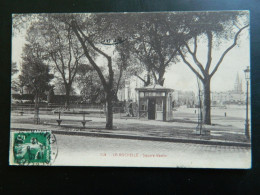 LA ROCHELLE                           SQUARE VALIN - La Rochelle