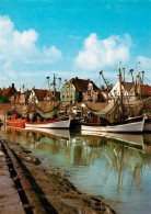 73930108 Greetsiel Fischerhafen - Krummhoern