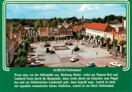 73930056 Aurich_Ostfriesland Marktplatz - Aurich