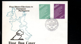 IRLANDE FDC 1979 ELECTIONS EUROPEENNES - FDC