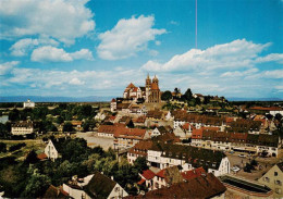 73930032 Breisach_Rhein Stadtpanorama Marktplatz Und Muensterberg - Breisach