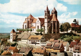 73930030 Breisach_Rhein Ansicht Mit St. Stephansmuenster - Breisach