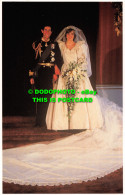 R484531 Charles And Diana. Prince And Princess Of Wales. Buckingham Palace. 1981 - Mondo