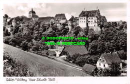 R485027 Schloss Vellberg Kreis Schwab. Hall. A. Weber. No. 160686 3A - Mondo