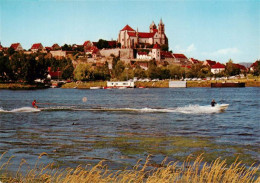 73930006 Breisach_Rhein Panorama Blick Ueber Den Rhein - Breisach