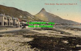 R484330 Three Anchor Bay And Lion Head. C. P. The Valentine - Mondo