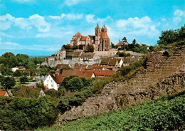 73929996 Breisach_Rhein Panorama Mit Stephansmuenster - Breisach