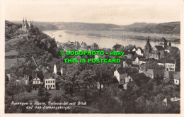 R484333 Remagen A. Rhein. Teilansicht Mit Blick Auf Das Siebengebirge. Ka Ro Ba - Mondo