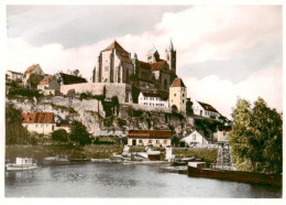 73929982 Breisach_Rhein Stephansmuenster Rheinpartie - Breisach