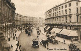 England London Regent Street Bus - Autres & Non Classés