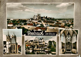 73929953 Breisach_Rhein Panorama Stephansmuenster Inneres - Breisach