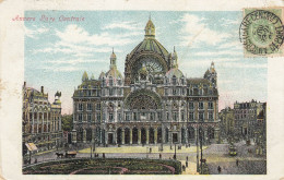 ANVERS GARE CENTRALE - Antwerpen