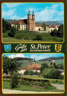 73929934 St_Peter_Schwarzwald Seminar Und Wallfahrtskirche - St. Peter