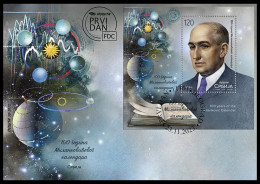 Serbia 2023, 100 Years Of The Milankovic Calendar, FDC, MNH - Serbien