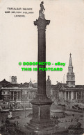 R484864 Trafalgar Square And Nelson Column. London. The Auto Photo Series - Other & Unclassified