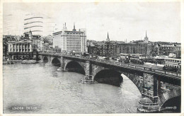 England London Bridge Bus - Other & Unclassified