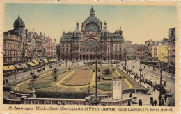 ANVERS GARE CENTRALE - Antwerpen