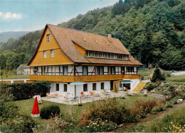 73929847 Grunern_Staufen_Breisgau Ev Muettergenesungsheim Haus Belchenblick - Autres & Non Classés