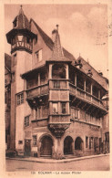 Colmar - La Maison Pfister - Colmar