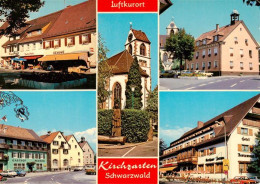 73929606 Kirchzarten Ortspartien Gasthof Hotel Kirche - Kirchzarten