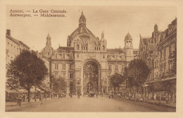 ANVERS GARE CENTRALE - Antwerpen