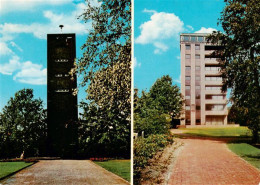 73930737 Westerstede Wasserturm Wohnhochhaus Mit Turm Cafe - Westerstede