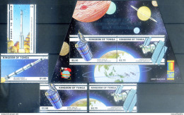 Spazio E Comunicazioni 2000. - Tonga (1970-...)
