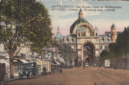 ANVERS GARE CENTRALE - Antwerpen