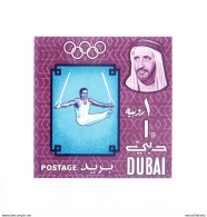 Dubai. Sport. Olimpiadi Tokyo 1964. - Verenigde Arabische Emiraten