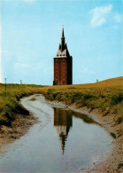 73930690 Wangerooge_Wangeroog_Nordseebad Westturm Jugendherberge - Wangerooge