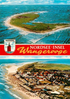 73930679 Wangerooge_Wangeroog_Nordseebad Fliegeraufnahmen - Wangerooge