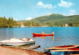 73929564 Titisee-Neustadt Seepanorama Mit Blick Zum Hochfirst - Titisee-Neustadt