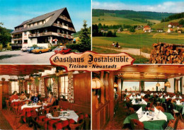 73929555 Titisee-Neustadt Gasthaus Jostalstueble Gastraeume Panorama - Titisee-Neustadt