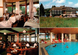 73929494 Titisee-Neustadt Titiseehotel Gastraeume Hallenbad - Titisee-Neustadt