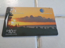 Solomon Island Phonecard - Islas Salomon