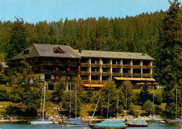 73929482 Titisee-Neustadt Seehotel Wiesler Titiseepartie - Titisee-Neustadt