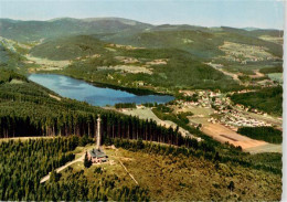 73929454 Titisee-Neustadt Blick Vom Hochfirst Fliegeraufnahme - Titisee-Neustadt