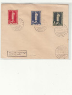 Iceland / 1941 First Day Covers - Other & Unclassified