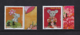 Année Rat 5376 + 5378 - Chinese New Year