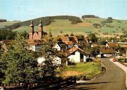 73929330 St_Peter_Schwarzwald Seminar Und Pfarrkirche - St. Peter