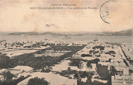 FRANCE - Nouvelle Calédonie - Vue Générale De Nouméa - Colonies Françaises - Carte Postale Ancienne - Nouvelle Calédonie