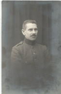 Militaire Soldat ( Photo Carte (leo - Uniformen